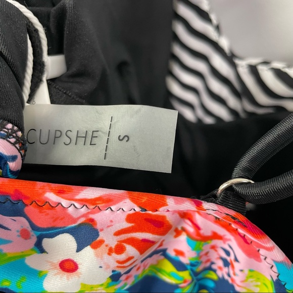 NWT CUPSHE tanking top Sz S - Picture 5 of 8